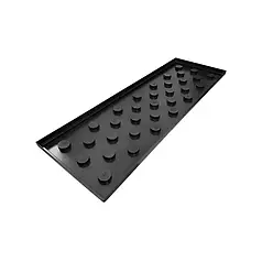 Піддон під акваріум Природа прямий 150 х 50 х 3 см