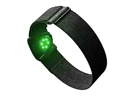 POLAR Verity Sense Black Оптичний пульсометр