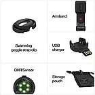 POLAR Verity Sense Black Оптичний пульсометр, фото 5