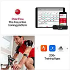 POLAR Verity Sense Black Оптичний пульсометр, фото 3