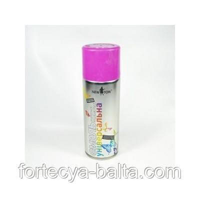 Емаль універсальна Newton Рожева RAL 4003, фото 1