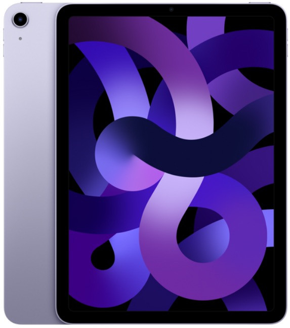 Apple iPad Air, 256GB, Wi-Fi + LTE, Purple (MMED3) (2022)