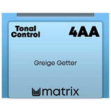 4AA (шотен глибокий попелястий) Гелевий тонер для волосся без аміаку Matrix Tonal Control Pre-Bonded,90ml, фото 2