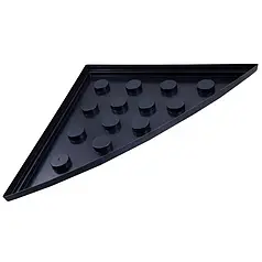 Піддон під акваріум Кутовий природа 70 x 70 х 2,5 см