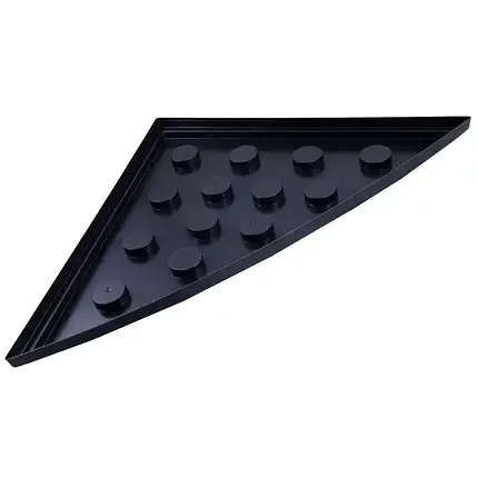 Піддон під акваріум Кутовий природа 70 x 70 х 2,5 см, фото 1