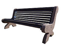 Лавка "Коник" 2200*460*880 мм сосна