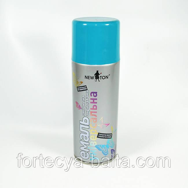 Емаль універсальна Newton Морська хвиля RAL 5021, фото 1