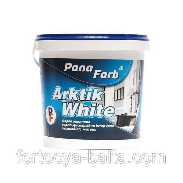 Фарба для внутрішніх робіт Pana Farb ARKTIK WHITE 14 кг