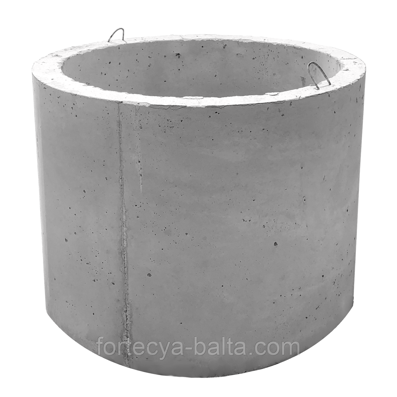 Коло бетонний для колодязя D - 70/85* h-80, фото 1