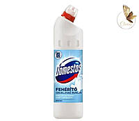 Відбілювач з хлором Domestos feherito для одягу 750 мл