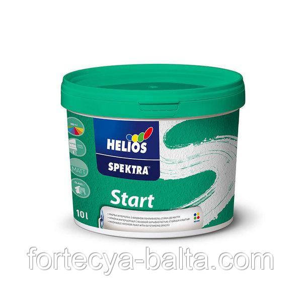 Мийна фарба Helios Spektra Start 2 л