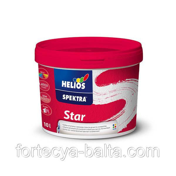 Мийна фарба Helios Spektra Star 5 л, фото 1