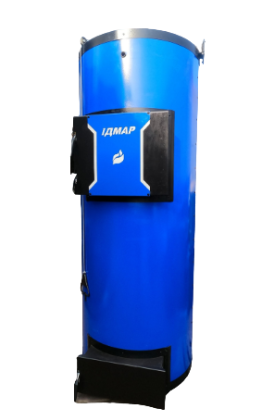 30 кВт Котел довготривалого горіння Ідмар D 4 мм, фото 1