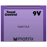 9V (дуже світлий блонд фіолет) Гелевий тонер для волосся без аміаку Matrix Tonal Control Pre-Bonded,90ml, фото 2