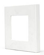 Розетка з USB + Type-C 1DAL | Білий з З/К + Шторки (P86-STUTC.WT), фото 6