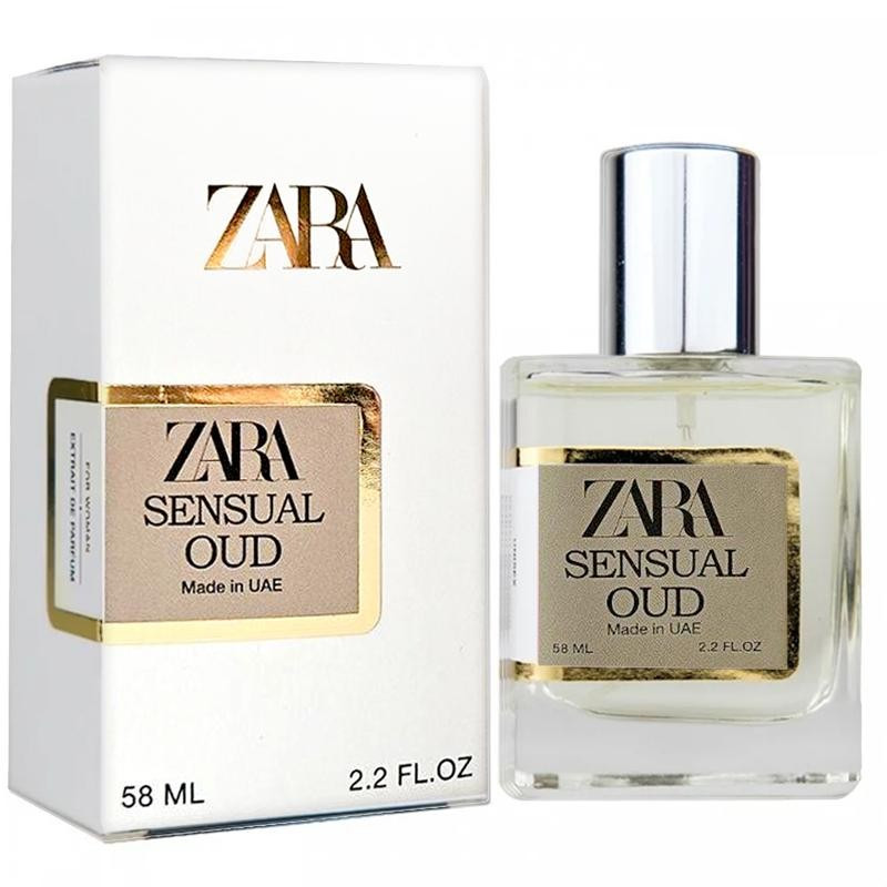 Zara Sensual Oud Perfume Newly жіночий 58 мл, фото 1