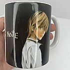 Чашка Death Note, уцінка Уц_L6_01, фото 3