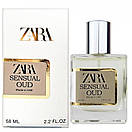 Zara Sensual Oud Perfume Newly жіночий 58 мл, фото 3