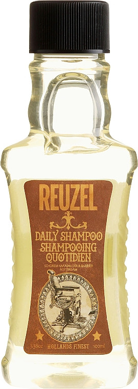 Шампунь для щоденного використання Reuzel Daily Shampoo 100 мл