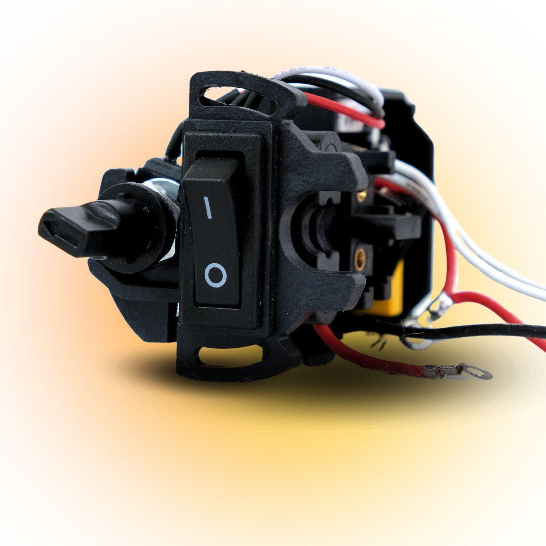 Плата для фена Profter1.6 кВт з кейсом