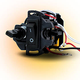 Плата для фена Profter1.6 кВт з кейсом