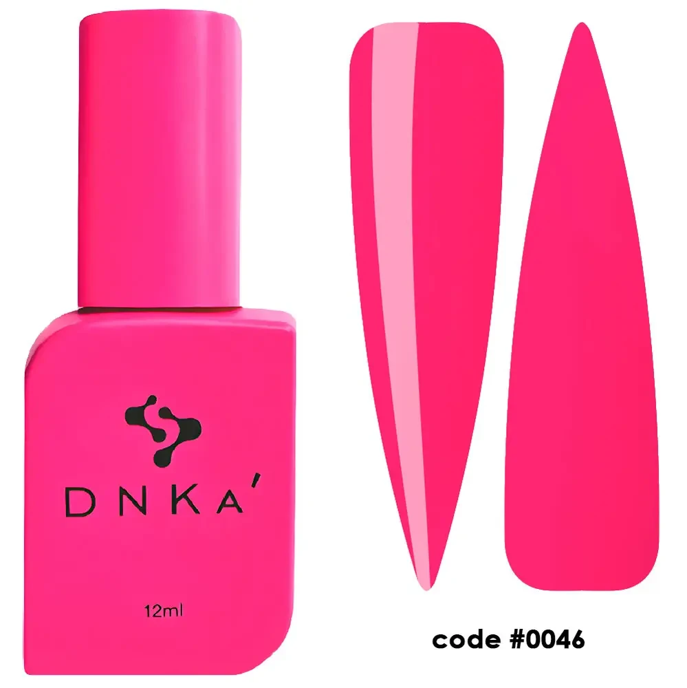 DNKa' Liquid Acrygel #0046 St. Lucia, 12 мл