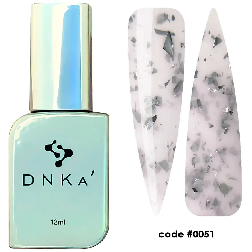 DNKa' Liquid Acrygel #0051 Hercules, 12 мл