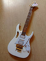 Електрогітара Ibanez Jem 7v white China