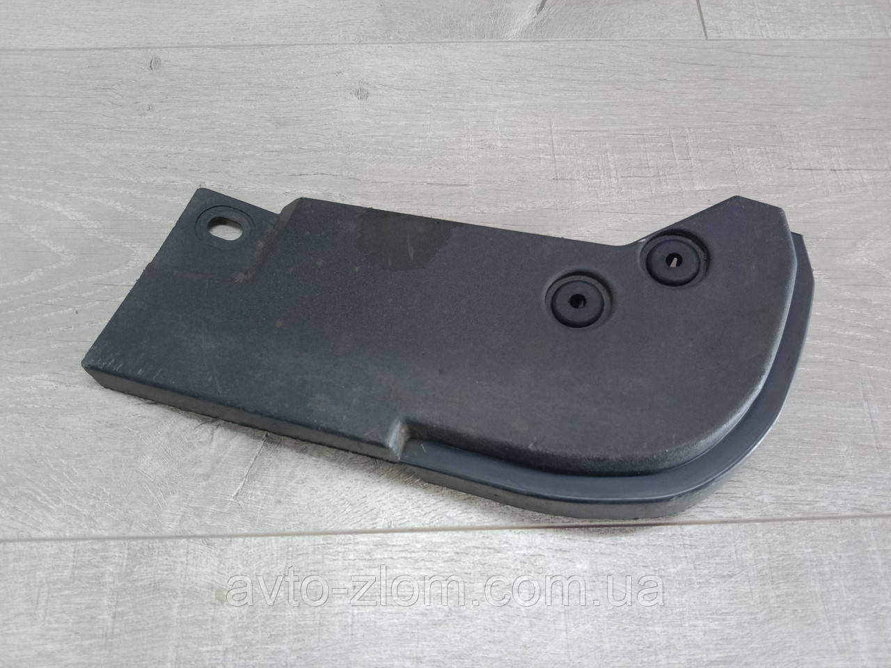 Заглушка порога ззаду права Opel Vectra C, Опель Вектра Ц. 2005 - 2008. 13178948., фото 1