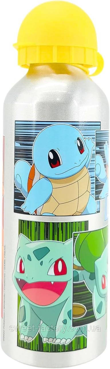 Пляшка Pokemon Drinks Bottle 500ml, фото 1