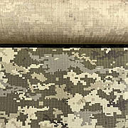 Рулон Ріпстоп 20/80 піксель 200г/м2