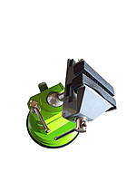 Тиски настільні поворотні на вакуумній присосці Beking BG-626703, фото 8