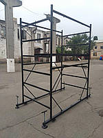 Вишка-тура "ПСРВ" 2х1,2м (9+1) — 12,3 м., фото 3