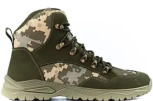 Тактичні чоловічі черевики піксель