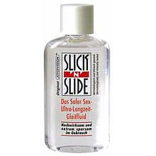 Лубрикант на силіконовій основі SLICK N SLIDE, 20 мл