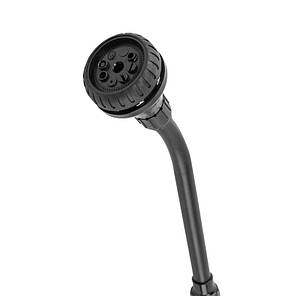 Зрошувач-спис ручний, 8 режимів, довжина 47 см, CORK LINE, CORK-6046, фото 2