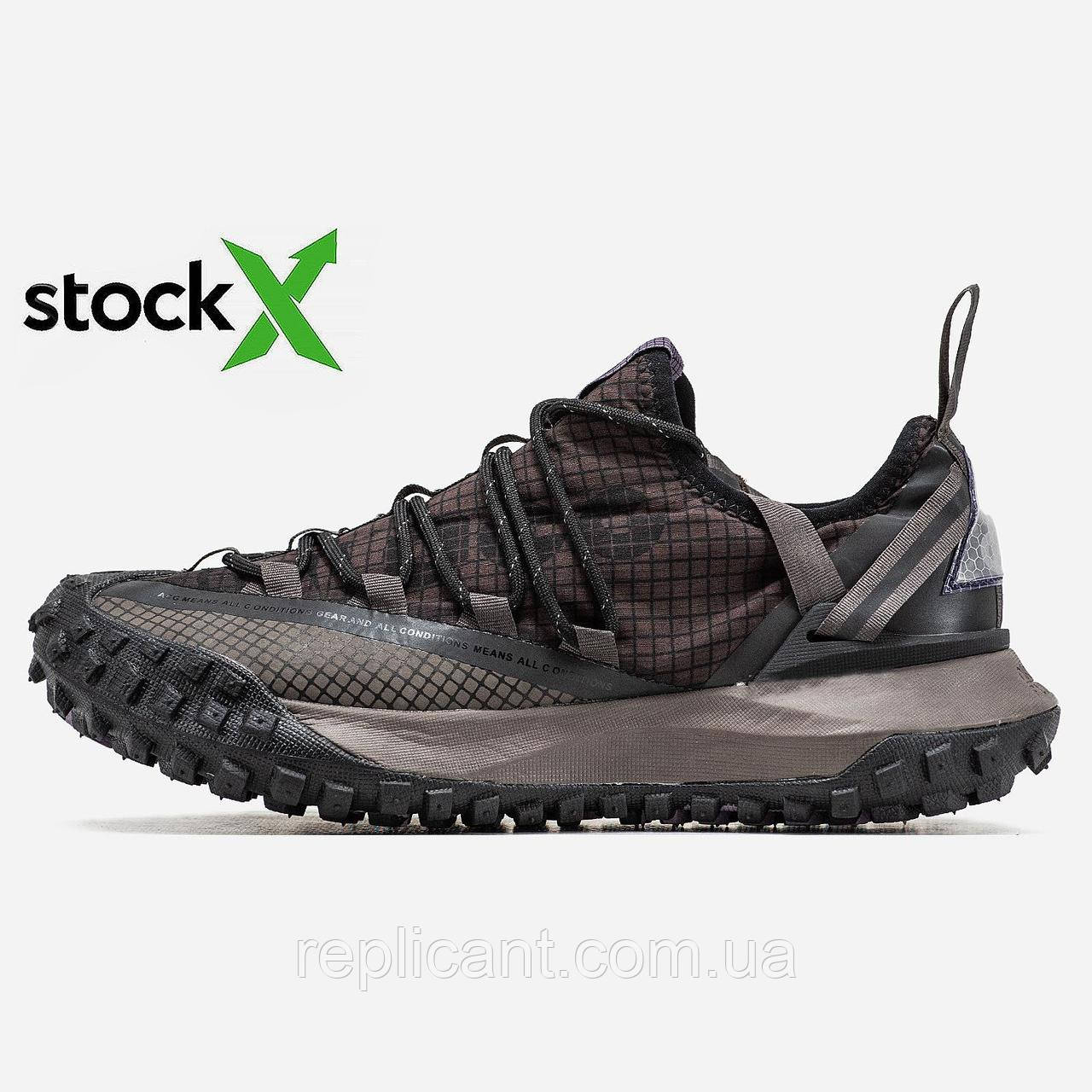 Мужские Кроссовки Nike 1604  ACG Mountain Fly чоловічі кросівки Nike, фото 1