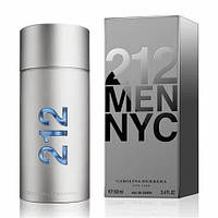212 Men Carolina Herrera 212 мен Каролина Херера 100 мл. Оригінал Іспанія