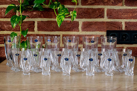 Сервіз Bohemia quadro предмети 18.1, фото 1