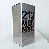 212 Men Carolina Herrera 212 мен Каролина Херера 100 мл. Оригінал Іспанія, фото 2