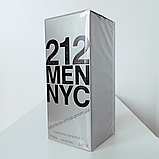 212 Men Carolina Herrera 212 мен Каролина Херера 100 мл. Оригінал Іспанія, фото 3