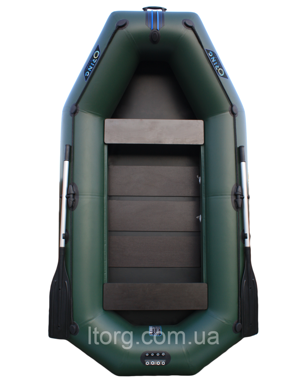 Надувний човен RING Thunder Т-280 KT, фото 1