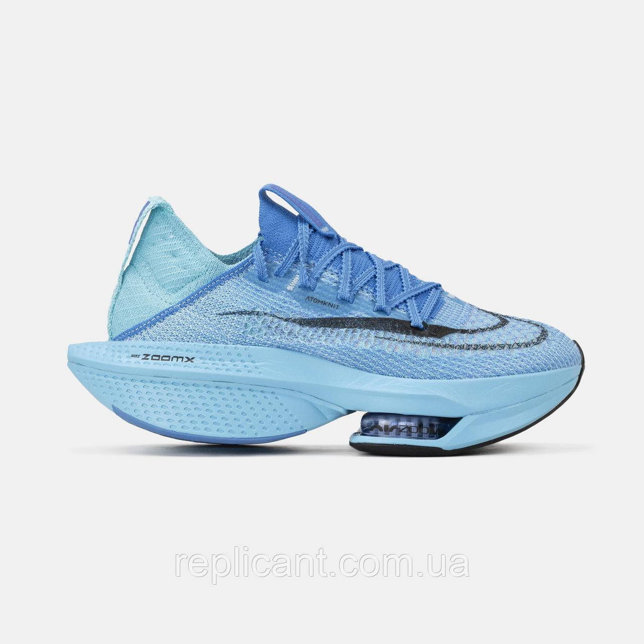 Мужские Кроссовки Nike Air Zoom Alphafly Next 2 чоловічі кросівки Nike, фото 1
