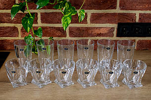 Сервіз Bohemia quadro предмети 12.1, фото 2