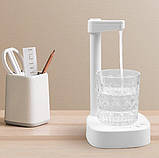 Помпа для води AND537 електронна 7 режимів роботи Білий, фото 4