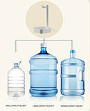 Помпа для води AND537 електронна 7 режимів роботи Білий, фото 8