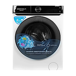 Пральна машина автомат GWV-F814D31 Grunhelm