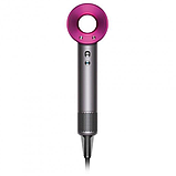 Фени з іонізацією Фен DYS 5 в 1 1600 вт для укладання, догляду за волоссям із насадками в дорогу, фото 3