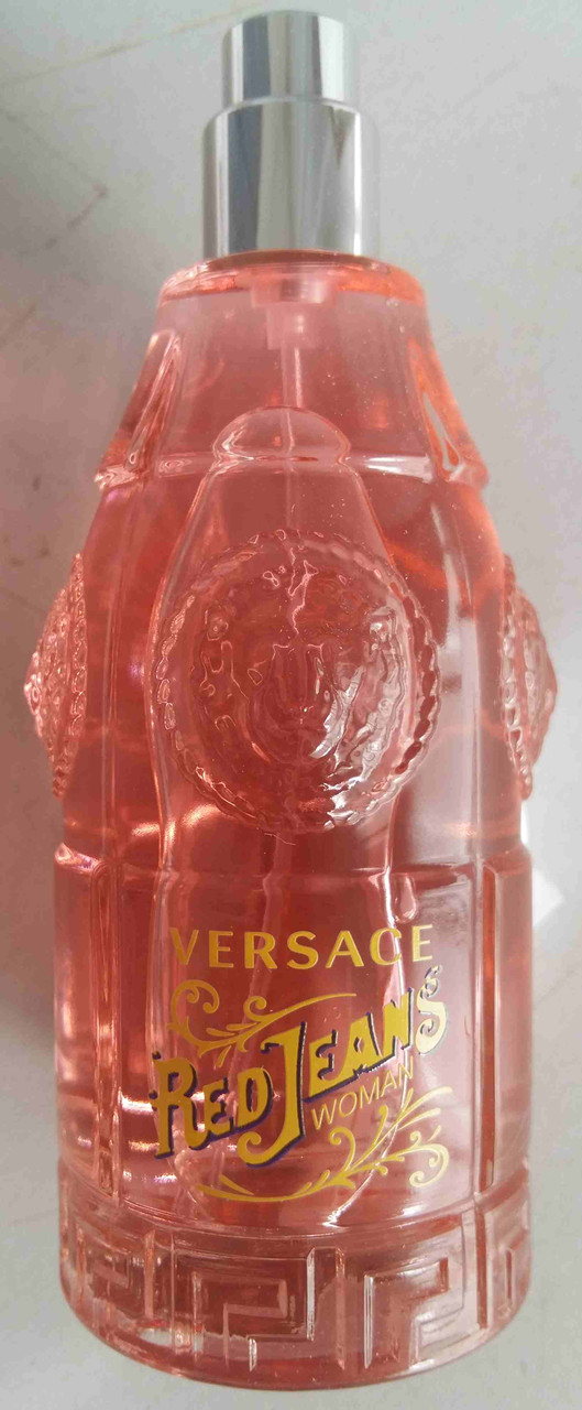 Туалетна вода Versace Red Jeans 75 мл (тестер), фото 1