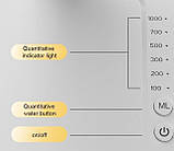 Помпа для води AND537 розумний дозатор настільний електронний (7 режимів), фото 7